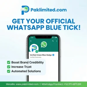 Whatsapp Blue Tick Acounts
